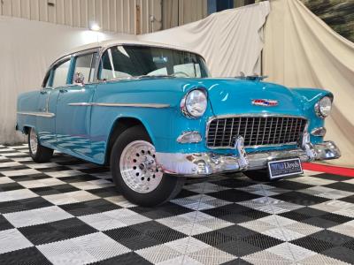 1955 Chevrolet Bel Air IN AUCTION AT LLOYDS Sedan for sale in Carrara